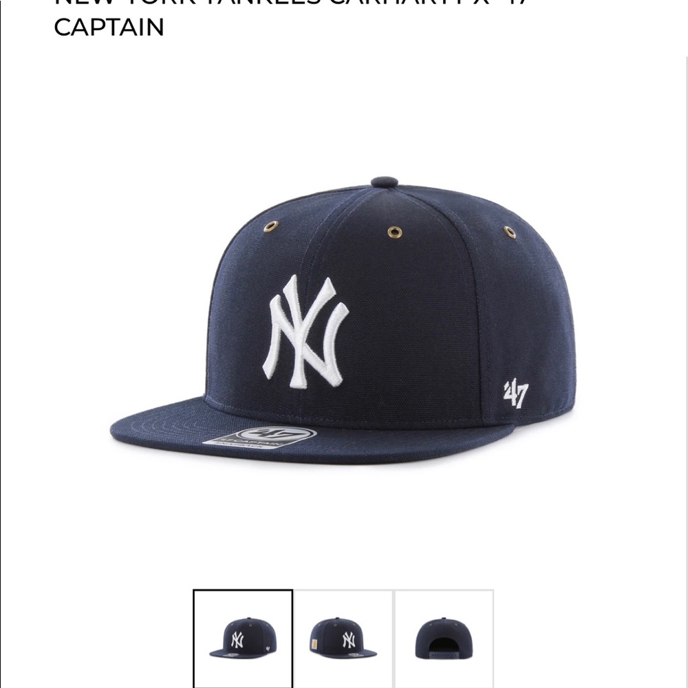 Yankee hat